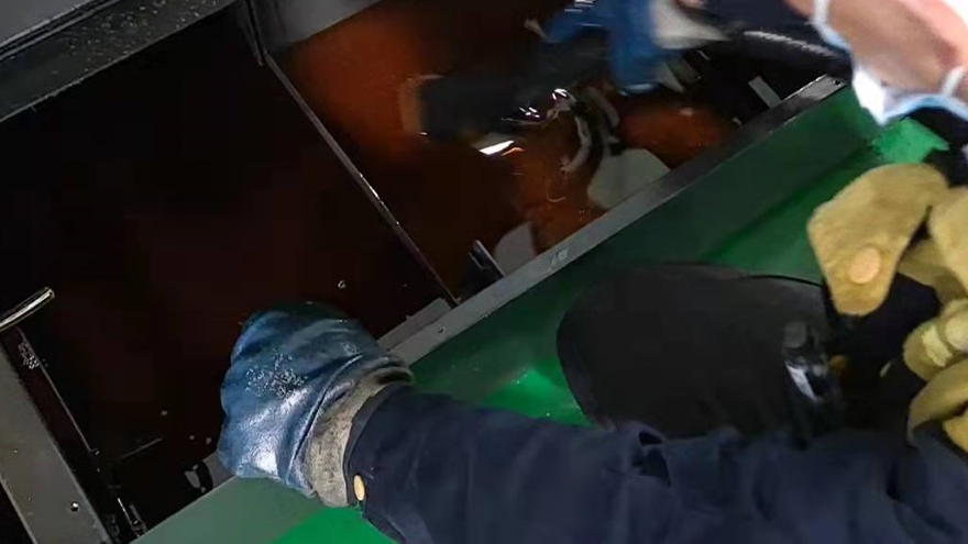 淬火用什么介质好